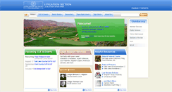 Desktop Screenshot of litigation.utahbar.org